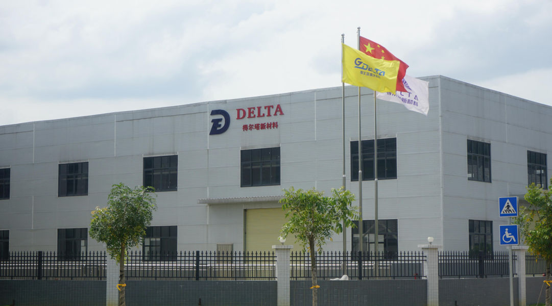 Guangzhou Delta Technology Co., Ltd. خط إنتاج المصنع