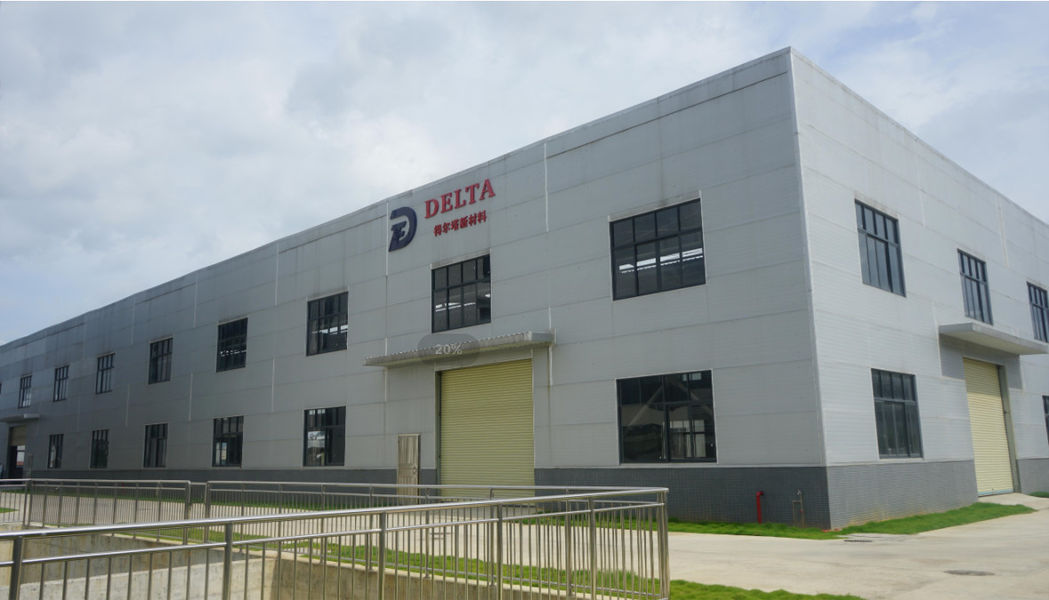 الصين Guangzhou Delta Technology Co., Ltd. ملف الشركة 