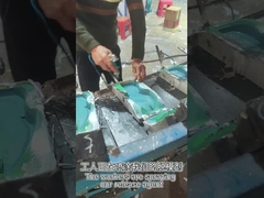 حلقة الختم المطاط العفن الافراج عن الأختام سيليكون